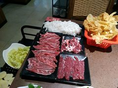 -幸运牛汕头小黄牛牛肉火锅(梅林店)