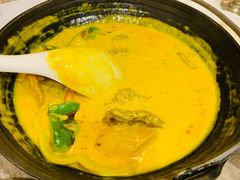 越式椰香咖喱牛腩-美奈小馆·越南料理(福田星河COCO Park店)