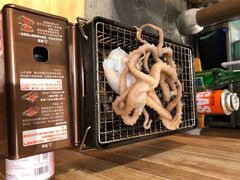 -烧货·活海鲜炭烧(湖滨商业街店)