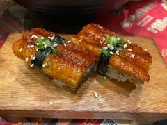 蒲烧鳗鱼寿司-古田居·特色寿司料理(星之岛旗舰店)