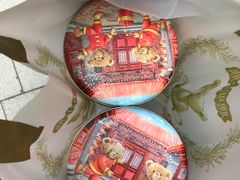 -珍妮曲奇聪明小熊(上环店)