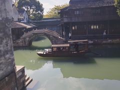 -乌镇东栅景区