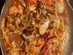 -涌煲记·蟹煲·砂锅海鲜·煲出宁波味(天一旗舰店)