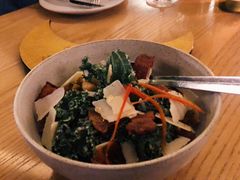 凯撒羽衣甘蓝色拉-EN SPACE恩空间