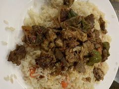 碎肉抓饭-塔斯提抓饭(东城汇店)