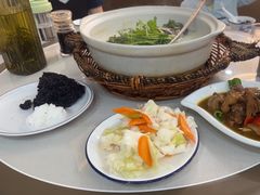 -紫藤园·天目湖大鱼头(南山竹海店)