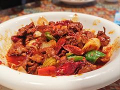 -羊巴道新疆菜·清真(上梅林店)