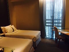 -香港铜锣湾皇悦酒店