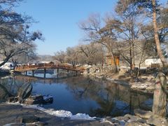 -承德避暑山庄景区