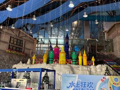 -长白山万达水乐园