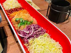 下酒大拌菜-野人部落(中街店)
