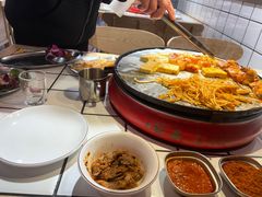 -留香铁板烤肉(解放西路旗舰店)