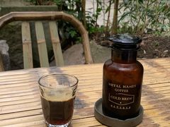 -Metal hands·铁手咖啡