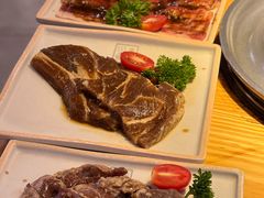 护心肉-喜来稀肉(北外滩白玉兰广场店)