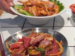 -酒拾烤肉(奥体天虹店)