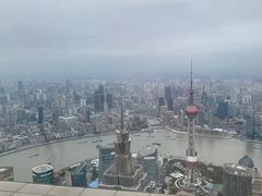 -上海环球金融中心骑迹50年环球之旅