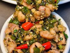 -情妹耙泥鳅·江湖川菜(科华店)