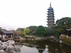 -常熟方塔园