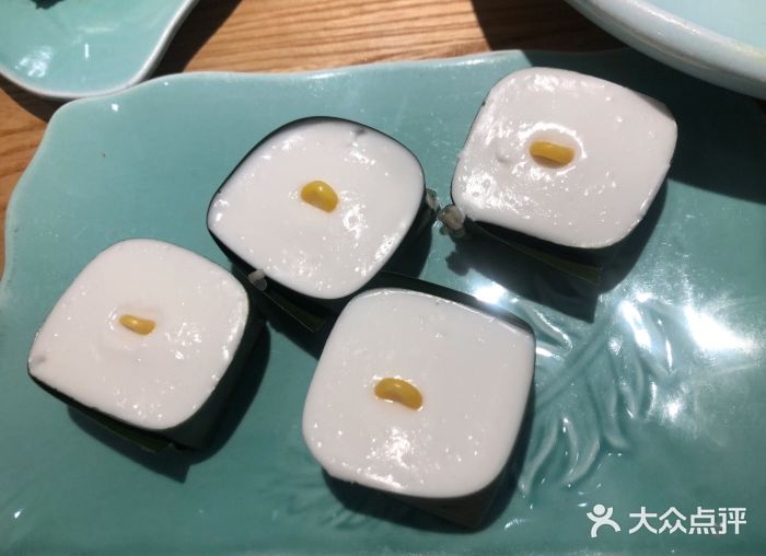 米纸越南小馆(金鹰世界店)香兰椰汁西米糕图片