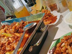 -蛙舍·炭烧牛蛙(东百中心店)