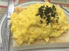 黑松露炒蛋多士-华星冰室(湾仔店)