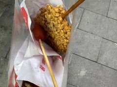-香酥鸡排(京汉大道店)