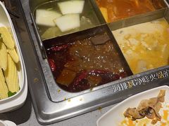 -海底捞火锅(吴中路店)