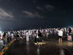 -青岛第三海水浴场