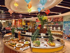 -索菲特酒店·海鲜自助 ·聚餐厅