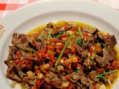 -韵味湘肴·小炒黄牛肉(五一广场店)