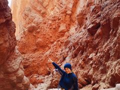 -天山神秘大峡谷