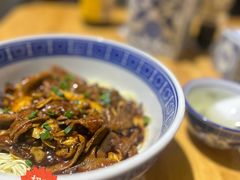 -沪西老弄堂面馆(定西路店)