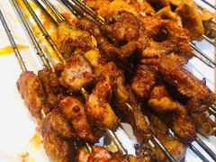 -有奴思烤肉·清真(正宁路店)