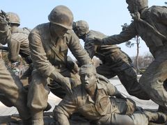 -韩国战争纪念馆