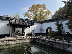 -上海醉白池公园