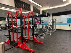 -宝力豪健身(万达广场店)