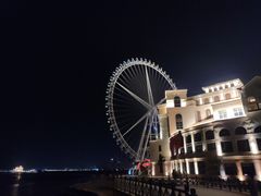 -琴岛之星摩天轮