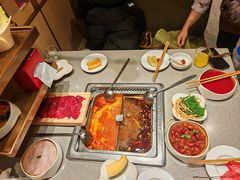 -海底捞火锅(六合天街店)