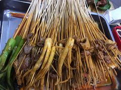 -雲记卢妈冷锅串串(中道街总店)