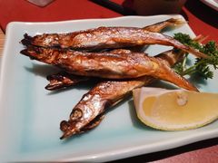 多春鱼-小山日本料理(太古汇店)