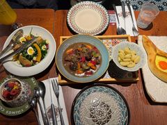 -格鲁·秀色Georgia’s Feast