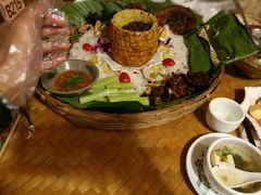 -傣家寨花园主题餐厅