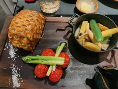 惠林顿牛排-上海苏宁宝丽嘉酒店·Cafe Bellagio西餐厅