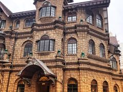 -马勒别墅·中餐厅