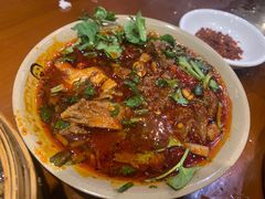 -谢老五跷脚牛肉·非遗传承店