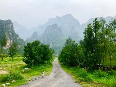 -孤山寨风景区