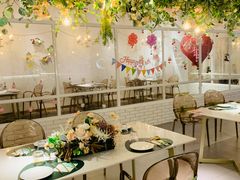 -ins森林童话餐厅coffee&bistro