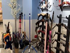 -Skay•射箭馆•弓箭娱乐(体育西店)