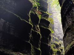 -梭布垭石林景区