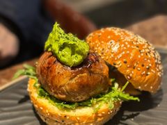 -Let'sBURGERplus·非常创意汉堡(三里屯店)